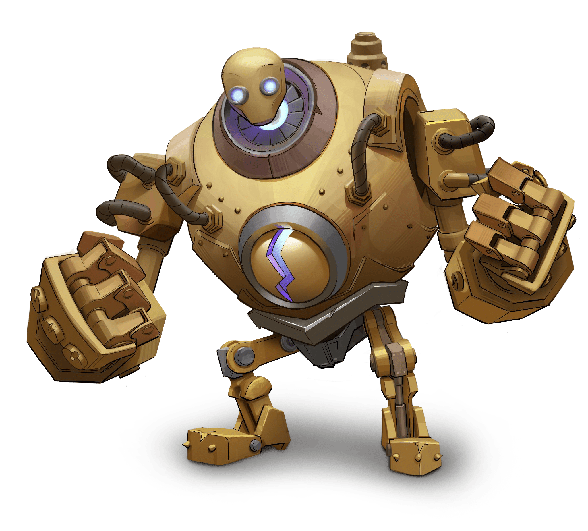 Riot Brand Hero Illustration Guide 2022-2 Riot Brand Hero Illustration Guide 2022-2