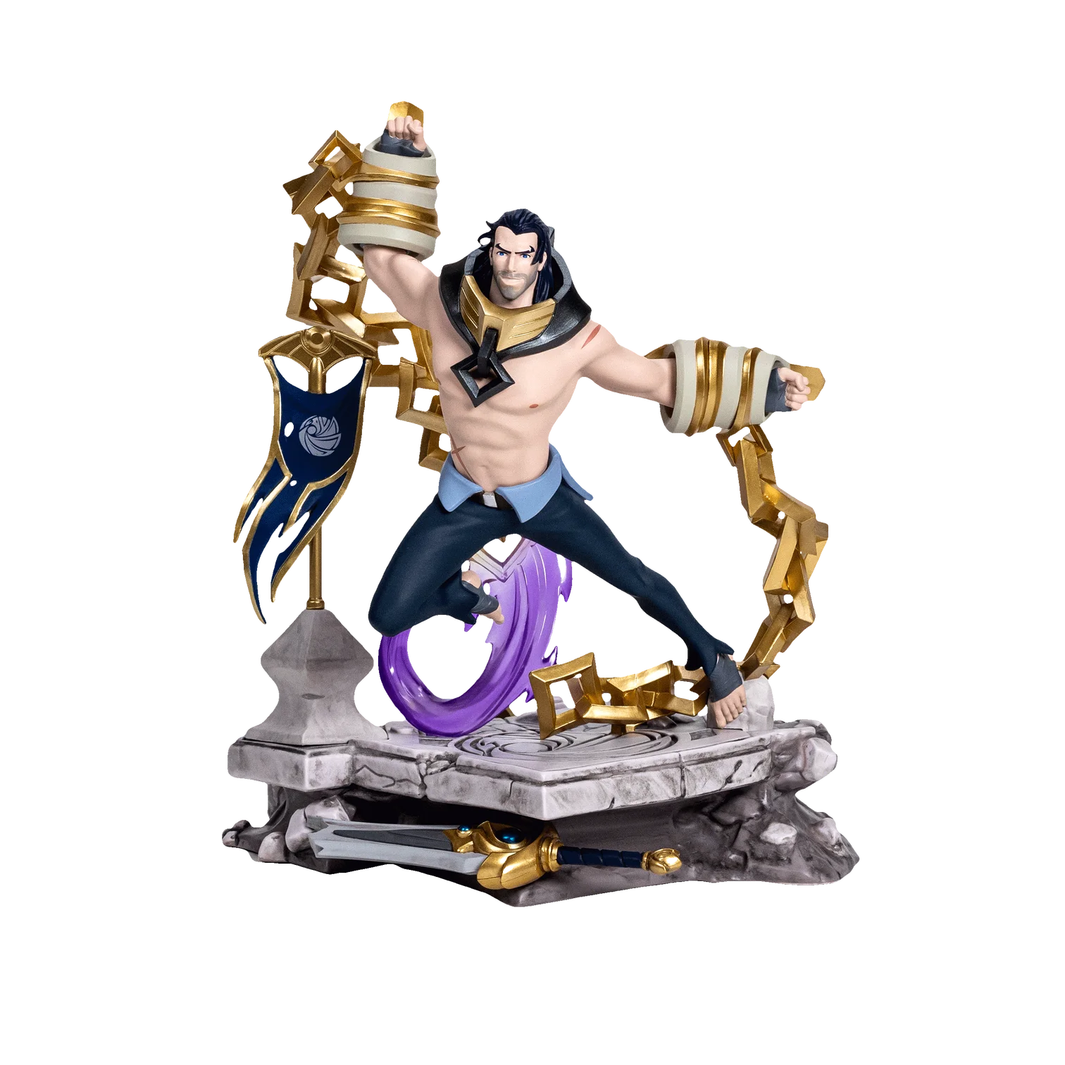 2023_MageseekerCE_Sylas-Statue_Front_Shot_1 2023_MageseekerCE_Sylas-Statue_Front_Shot_1
