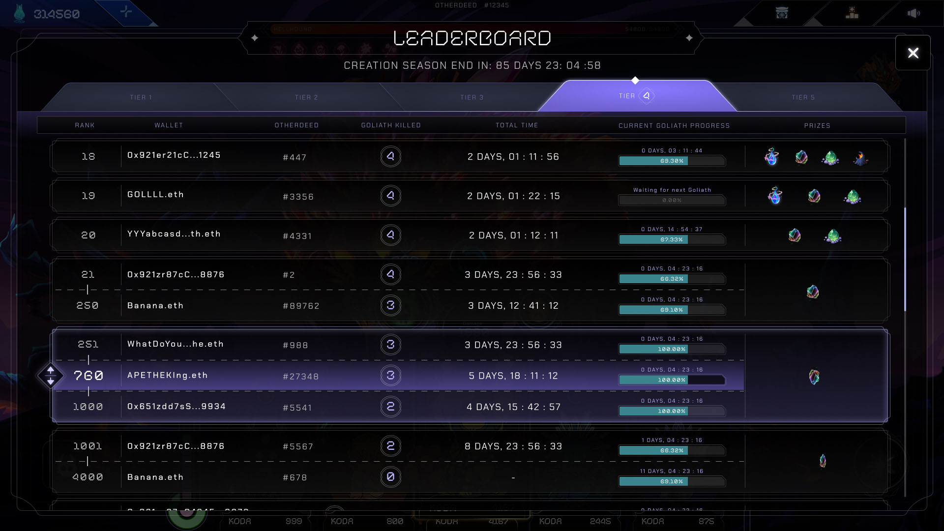 LOTM_Shattered_leaderboard