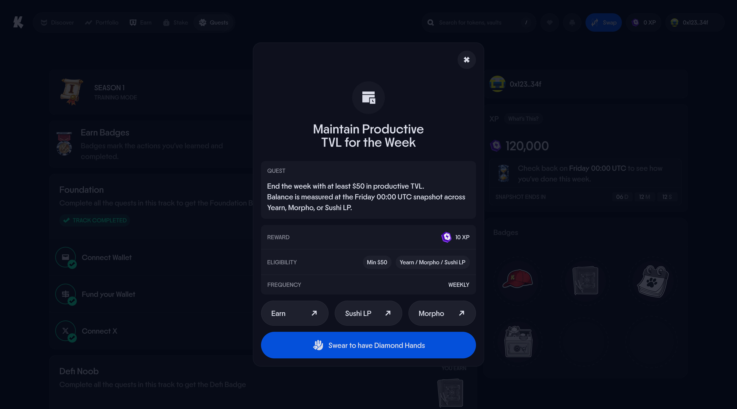Katana_app_Maintain Productive TVL for the Week